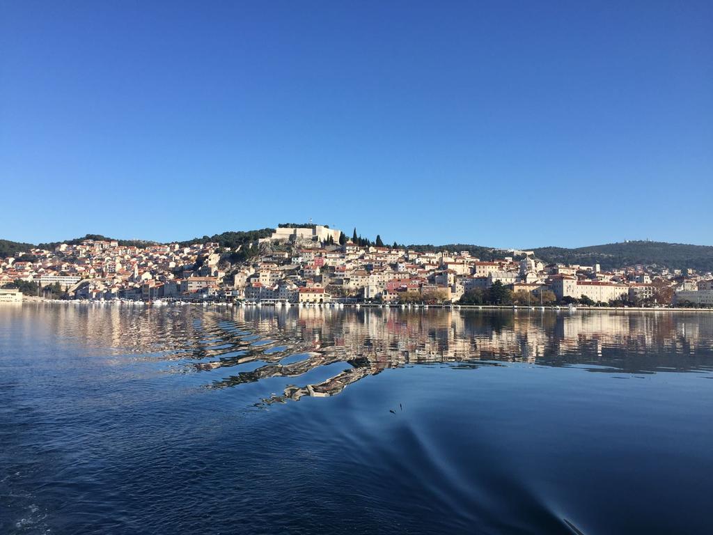 Apartman Luna Sibenik Exterior photo